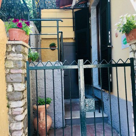 Il Giardino Segreto Hotel Tellaro Buitenkant foto