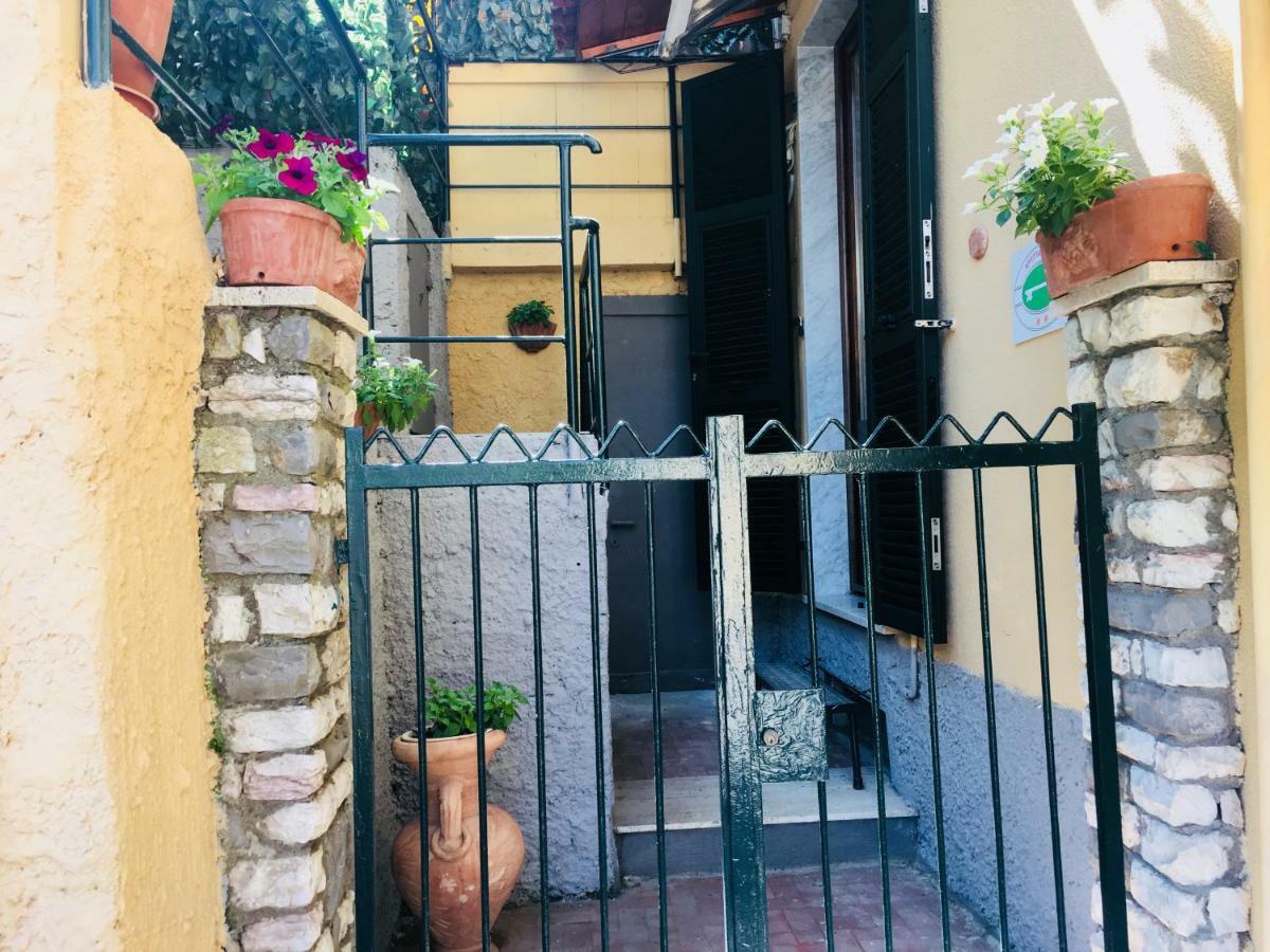 Il Giardino Segreto Hotel Tellaro Buitenkant foto