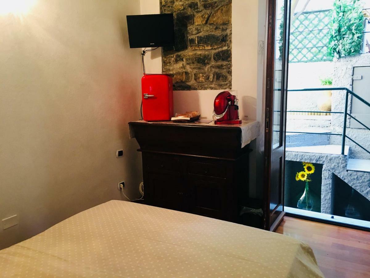 Il Giardino Segreto Hotel Tellaro Buitenkant foto