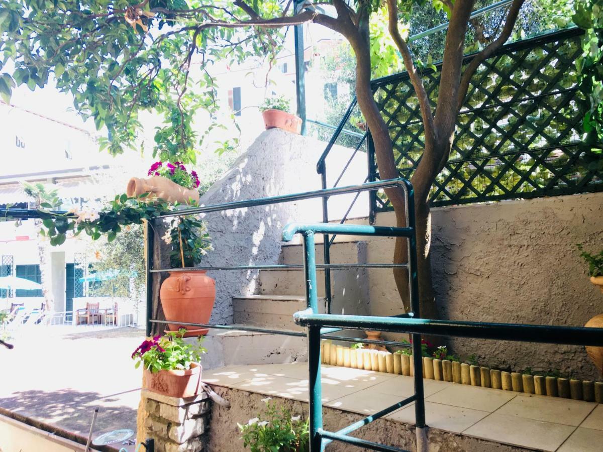 Il Giardino Segreto Hotel Tellaro Buitenkant foto