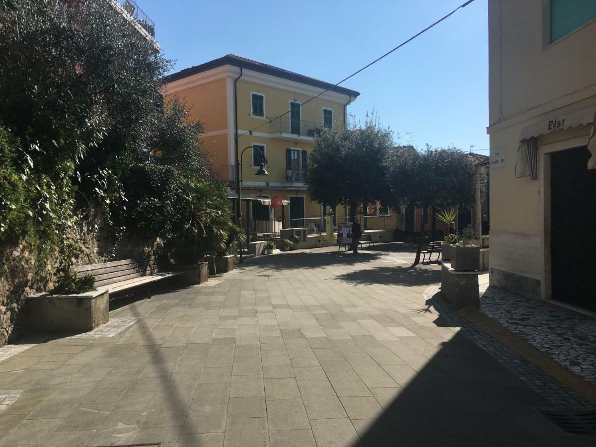 Il Giardino Segreto Hotel Tellaro Buitenkant foto