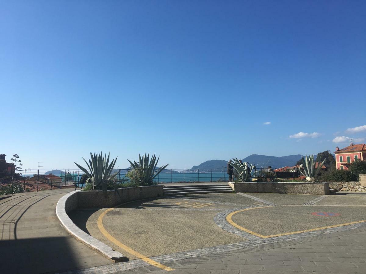 Il Giardino Segreto Hotel Tellaro Buitenkant foto