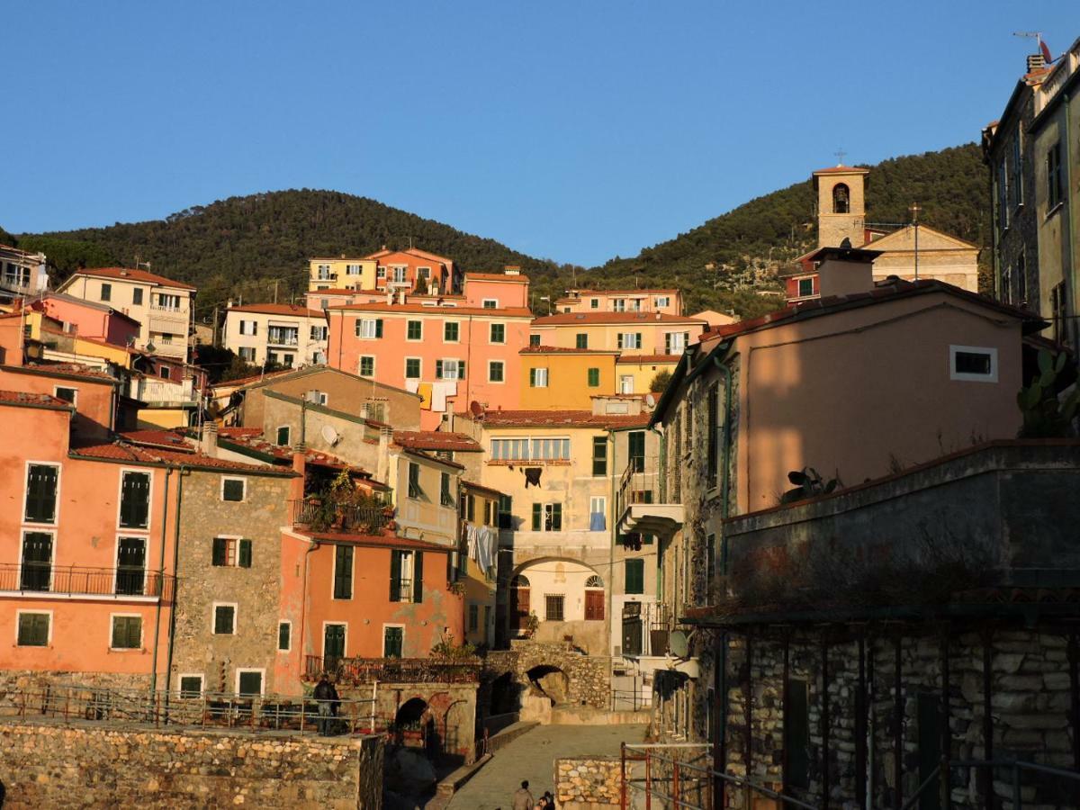 Il Giardino Segreto Hotel Tellaro Buitenkant foto