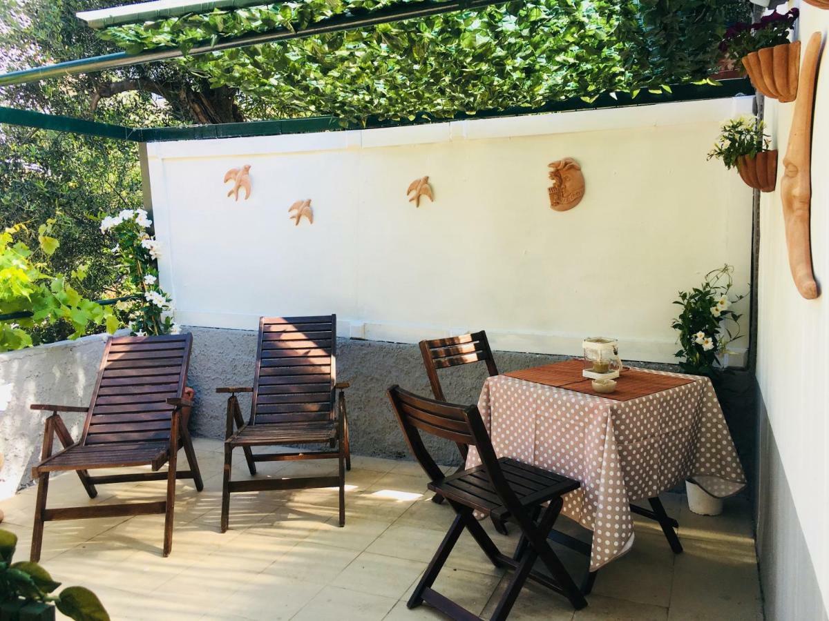 Il Giardino Segreto Hotel Tellaro Buitenkant foto