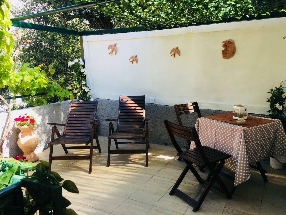 Il Giardino Segreto Hotel Tellaro Buitenkant foto