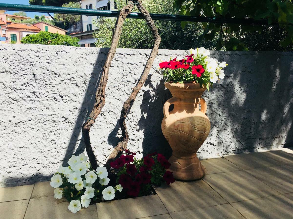 Il Giardino Segreto Hotel Tellaro Buitenkant foto