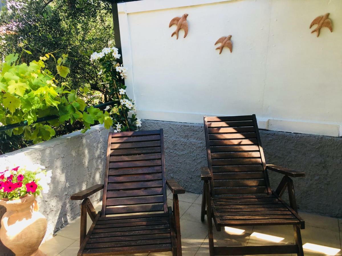 Il Giardino Segreto Hotel Tellaro Buitenkant foto
