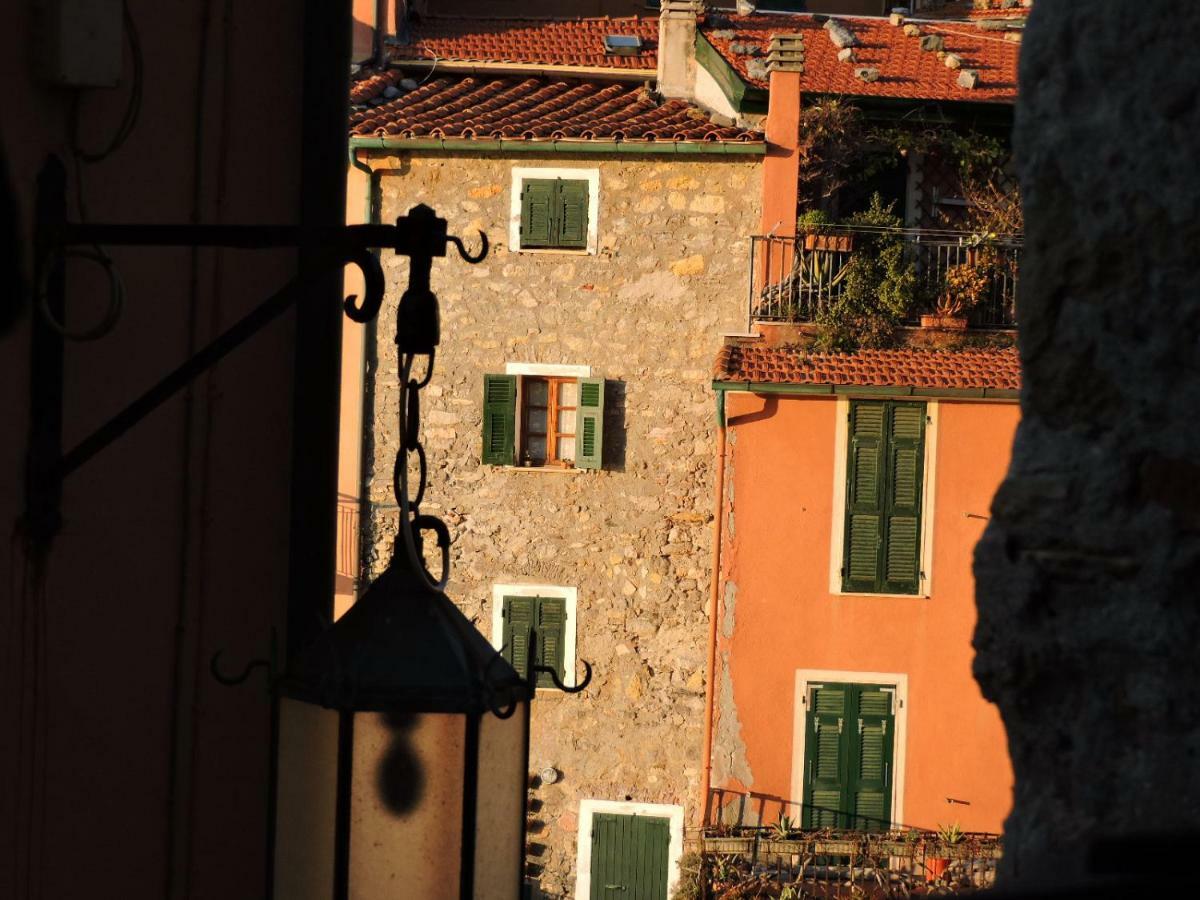 Il Giardino Segreto Hotel Tellaro Buitenkant foto